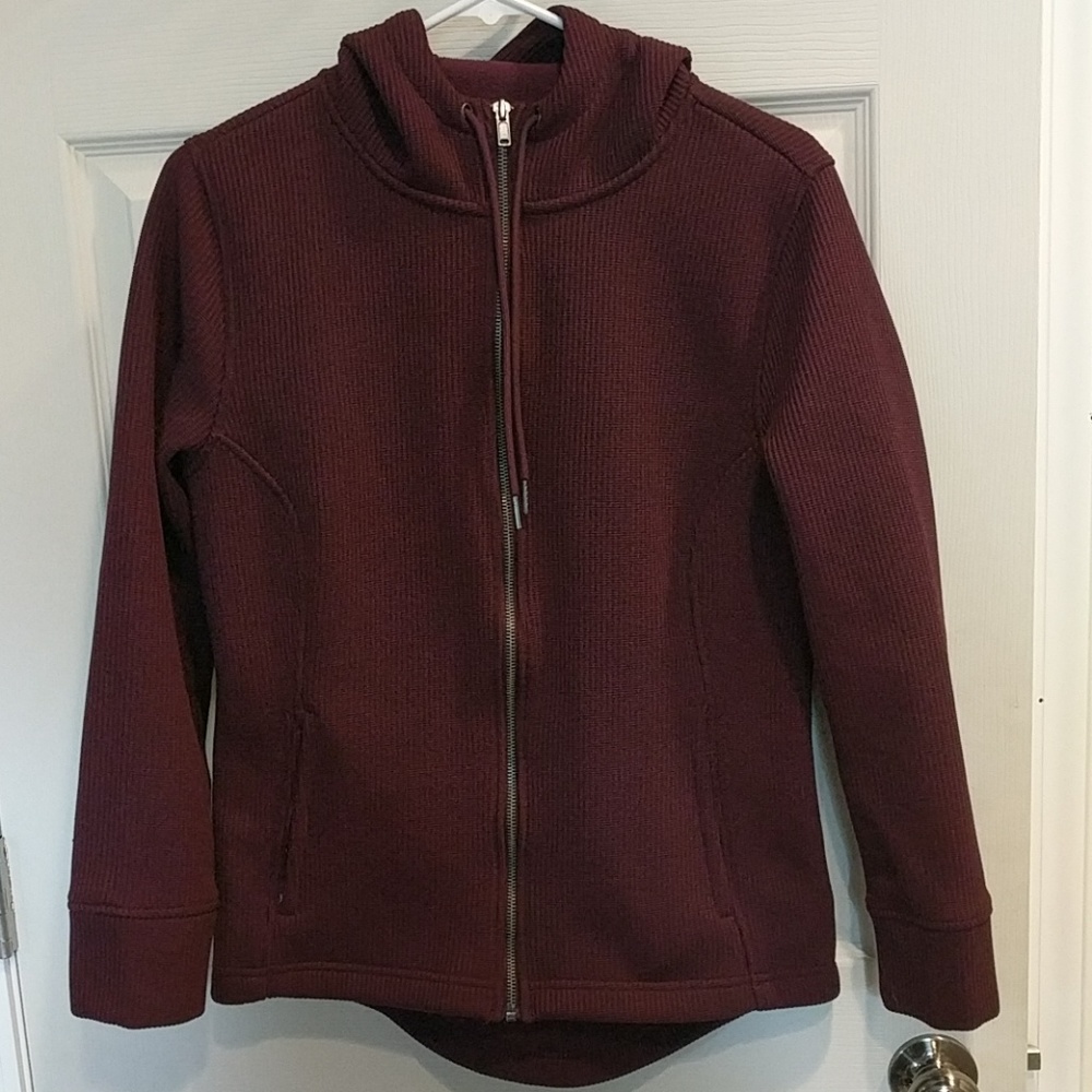 Time and Tru Fleece Lined Hoodie